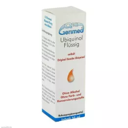 Q10 GERIMED Ubiquinol liquido, 50 ml