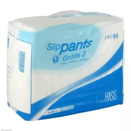 PARAM Slip Pants Base Gr.2, 14 pz