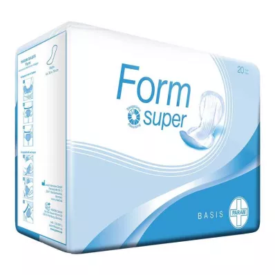 PARAM Modelli di forma anatom.base super, 20 pezzi PARAM Modelli di forma anatom.base super, 20 pezzi
