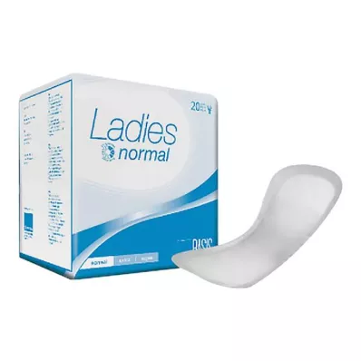 PARAM LADIES assorbenti per incontinenza Base normale, 20 pz