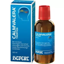 CALMVALERA Gocce di Hevert, 100 ml