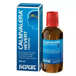 CALMVALERA Gocce di Hevert, 100 ml