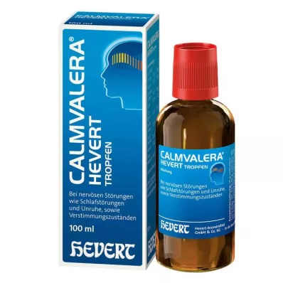 CALMVALERA Gocce di Hevert, 100 ml CALMVALERA Gocce di Hevert, 100 ml