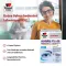 DOPPELHERZ Capsule del sistema Eyes plus vision+protection, 120 pezzi