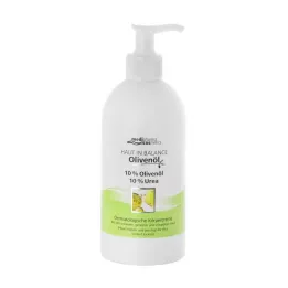 HAUT IN BALANCE Crema corpo allolio doliva 10%, 500 ml