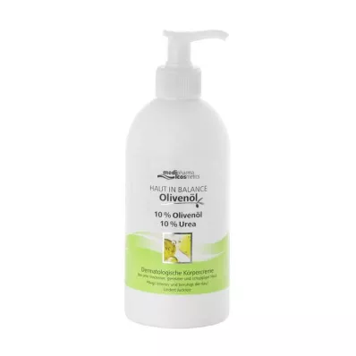 HAUT IN BALANCE Crema corpo allolio doliva 10%, 500 ml