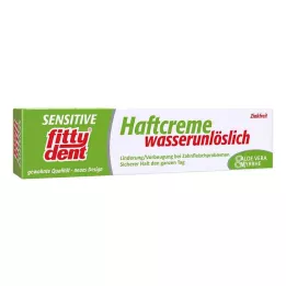 FITTYDENT Crema adesiva sensibile, 40 g