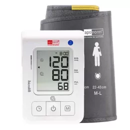APONORM Misuratore di pressione Basis Control braccio superiore, 1 pz