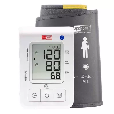 APONORM Misuratore di pressione Basis Control braccio superiore, 1 pz