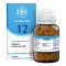 DHU Sale Schüßler n. 12 Compresse di calcio solforico D6, 420 pz