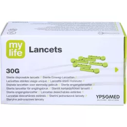MYLIFE Lancette, 200 pz