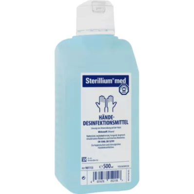 STERILLIUM soluzione medica, 500 ml