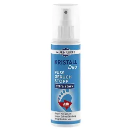 MURNAUERS Spray antiodore per piedi, 100 ml