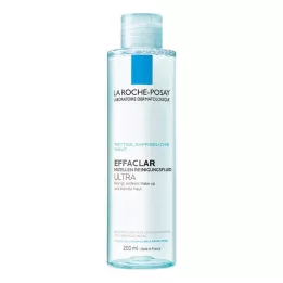 ROCHE-POSAY Effaclar Clarifying Cleansing Lotion Nuovo, 200 ml