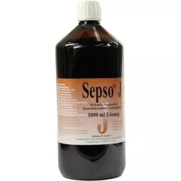SEPSO Soluzione J, 1000 ml