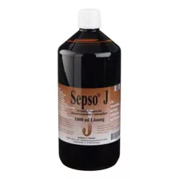 SEPSO Soluzione J, 1000 ml