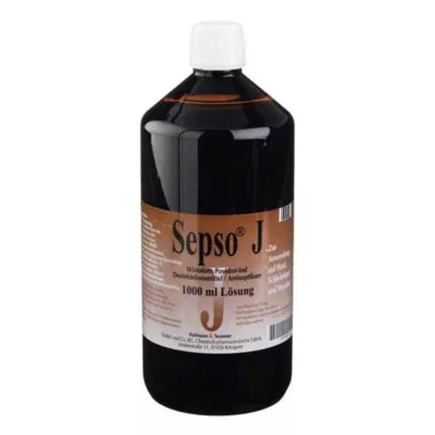 Soluzione Sepso J, 1000 ml Soluzione Sepso J, 1000 ml