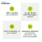 ORIGINAL SPIRULINA Compresse, 480 pc