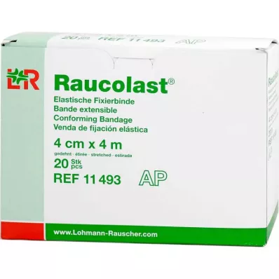 Bende Elafix Raucolast 4cm, 20 pz Bende Elafix Raucolast 4cm, 20 pz