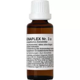 REGENAPLEX N. 141 a gocce, 30 ml