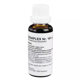 REGENAPLEX N. 141 a gocce, 30 ml