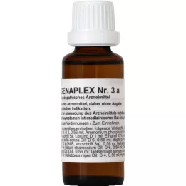 REGENAPLEX N. 144 b gocce, 30 ml