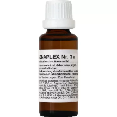 REGENAPLEX N.302 d gocce, 30 ml