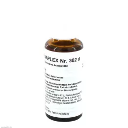 REGENAPLEX N.302 d gocce, 30 ml