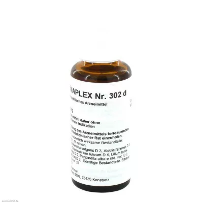 Regenaplex No.302 d gocce, 30 ml Regenaplex No.302 d gocce, 30 ml