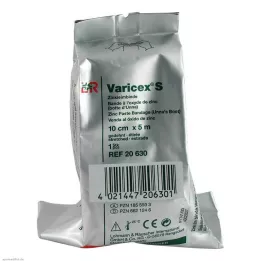 VARICEX S Benda in pasta di zinco 10 cmx5 m, 1 pz