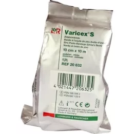 VARICEX S Benda in pasta di zinco 10 cmx10 m, 1 pz