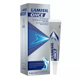 LAMISIL Una volta in soluzione, 4 g