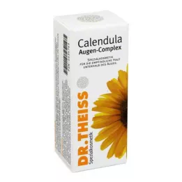 DR.THEISS Gel complesso per gli occhi alla calendula, 15 ml