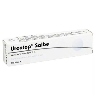 UREOTOP Unguento, 50 g