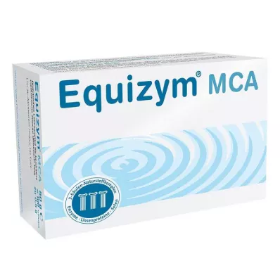 EQUIZYM MCA Compresse, 100 pz