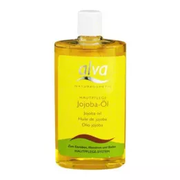 JOJOBA ÖL 100% naturale alva, 125 ml