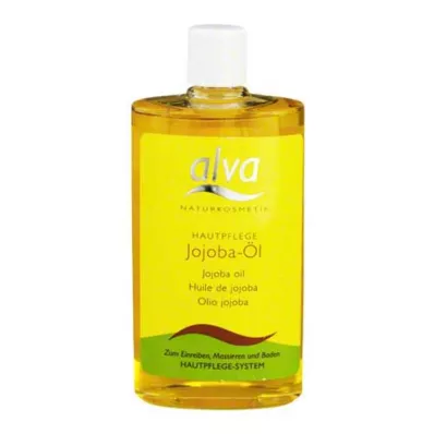 JOJOBA ÖL 100% naturale alva, 125 ml