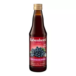 RABENHORST Succo madre biologico di mirtillo, 330 ml