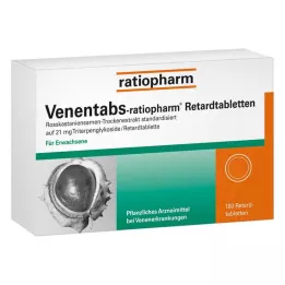 VENENTABS-ratiopharm retard compresse, 100 pz