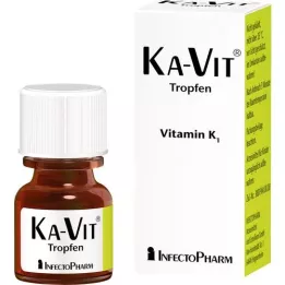 KA VIT Gocce, 5 ml