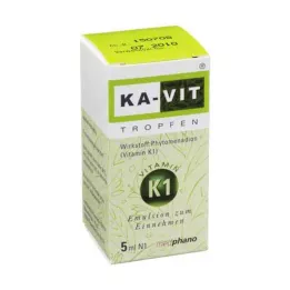 KA VIT Gocce, 5 ml