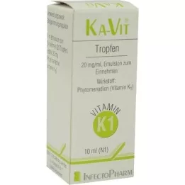 KA VIT Gocce, 10 ml