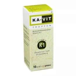 KA VIT Gocce, 10 ml