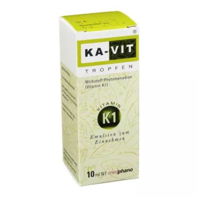 KA VIT Gocce, 10 ml