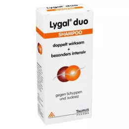LYGAL shampoo duo, 150 ml