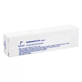 ANTIMONIT 0,4 % di crema, 25 g