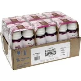 FRESUBIN PROTEIN Energia DRINK Bevanda al cioccolato 6X4X200 ml