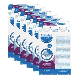FRESUBIN PROTEIN Energia DRINK Walderdbe.Trinkfl., 4X200 ml