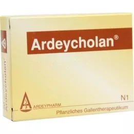 ARDEYCHOLAN Capsule rigide, 20 pz