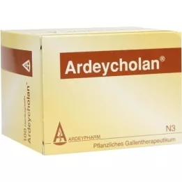 ARDEYCHOLAN Capsule rigide, 100 pz